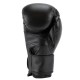 Manusi Box Super Pro Combat Gear Champ Negru-Auriu