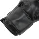 Manusi Box Super Pro Combat Gear Champ Negru-Auriu