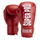 Manusi Box Super Pro Combat Gear Champ Rosu