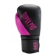 Manusi Box Super Pro Combat Gear ACE Negru-Roz