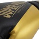 Manusi Box Super Pro Combat Gear ACE Negru-Auriu