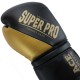 Manusi Box Super Pro Combat Gear ACE Negru-Auriu