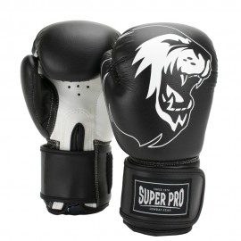 Manusi Box Super Pro Combat Gear Talent Copii Negru