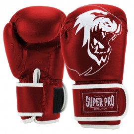 Manusi Box Super Pro Combat Gear Talent Copii Rosu