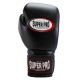 Manusi Box Super Pro Combat Gear Thai Pro Piele Negru