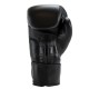 Manusi Box Super Pro Combat Gear Thai Pro Piele Negru