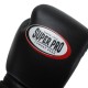 Manusi Box Super Pro Combat Gear Thai Pro Piele Negru