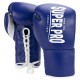 Manusi Box Super Pro Combat Gear Winner Competitie Albastru