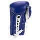 Manusi Box Super Pro Combat Gear Winner Competitie Albastru