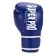 Manusi Box Super Pro Combat Gear Winner Competitie Velcro Albastru