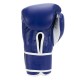 Manusi Box Super Pro Combat Gear Winner Competitie Velcro Albastru