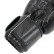 Manusi Box Super Pro Combat Gear Boxer Pro Velcro Negru