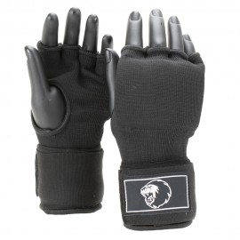 Manusi Box Tip Bandaj Super Pro Combat Gear Negru