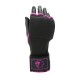 Manusi Box tip Bandaj Super Pro Combat Gear Negru-Roz