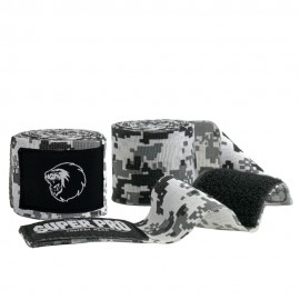 Bandaje Box Super Pro Combat Gear Camuflaj