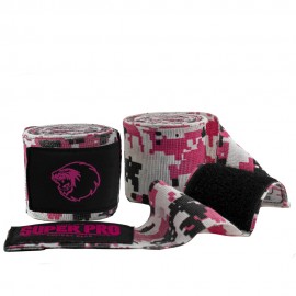 Bandaje Box Super Pro Combat Gear Camuflaj Color