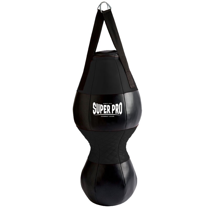 Sac Box Uppercut Super Pro Combat Gear Negru 80x33 cm