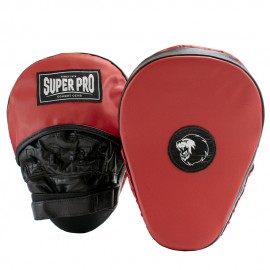 Palmare Semicurbate Usuare Jab si Croseu Piele PU Super Pro Combat Gear