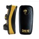 Perna Thai Piele Negru/Auriu Super Pro Combat Gear