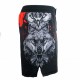 Sort Thai Skull Super Pro Combat Gear