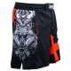 Sort MMA Skull Super Pro Combat Gear