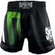 Sort Thai No Merci Negru/Verde/Alb Super Pro Combat Gear