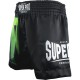 Sort Thai No Merci Negru/Verde/Alb Super Pro Combat Gear