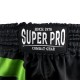 Sort Thai No Merci Negru/Verde/Alb Super Pro Combat Gear