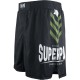 Sort MMA No Mercy Negru/Verde/Alb Super Pro Combat Gear