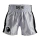 Sort Thai-Kickboxing Brave Alb/Negru Super Pro Combat Gear