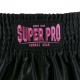 Sort Thai-Kickboxing Brave Negru/Roz Super Pro Combat Gear