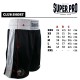 Sort Box Club Rosu/Alb Super Pro Combat Gear