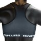 Bustiera Sport Negru/Alb Super Pro Combat Gear