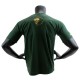 Tricou Block-Logo Verde/Auriu Super Pro Combat Gear