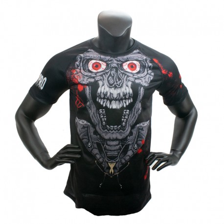 Tricou Drygear Skull Super Pro Combat Gear