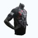 Tricou Drygear Skull Super Pro Combat Gear