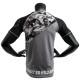 Tricou Camo Negru/Gri/Alb Super Pro Combat Gear