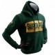 Hanorac Bloc-Logo Verde/Auriu Super Pro Combat Gear