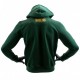 Hanorac Bloc-Logo Verde/Auriu Super Pro Combat Gear