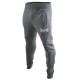 Pantaloni Jogging Gri/Alb Super Pro Combat Gear