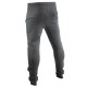 Pantaloni Jogging Gri/Alb Super Pro Combat Gear