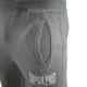 Pantaloni Jogging Gri/Alb Super Pro Combat Gear