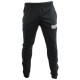 Pantaloni Trening Negru/Alb Super Pro Combat Gear