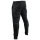 Pantaloni Trening Negru/Alb Super Pro Combat Gear