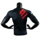 Tricou Compresie Rashguard Raven Super Pro Combat Gear