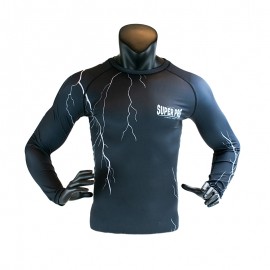 Bluza Compresie Rashguard Thunder Super Pro Combat Gear