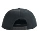 Sapca Snapback Negru/Alb Super Pro Combat Gear