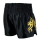 Short kickboxing Super Pro Fighter Negru/ Auriu