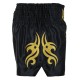 Short kickboxing Super Pro Fighter Negru/ Auriu