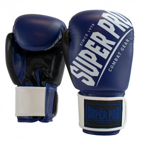 Manusi Box Super Pro Rebel Albastre